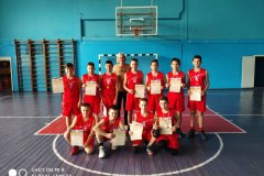 «Оранжевый мяч» в столице ЛНР