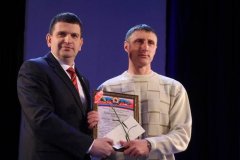Лучшие работники ЖКХ ЛНР получили награды от представителей властей