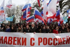 Крымская весна-2014: на пороге грандиозных перемен