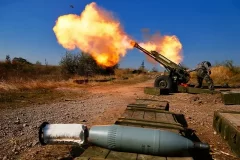 ВСУ организуют постановочный обстрел у Катериновки