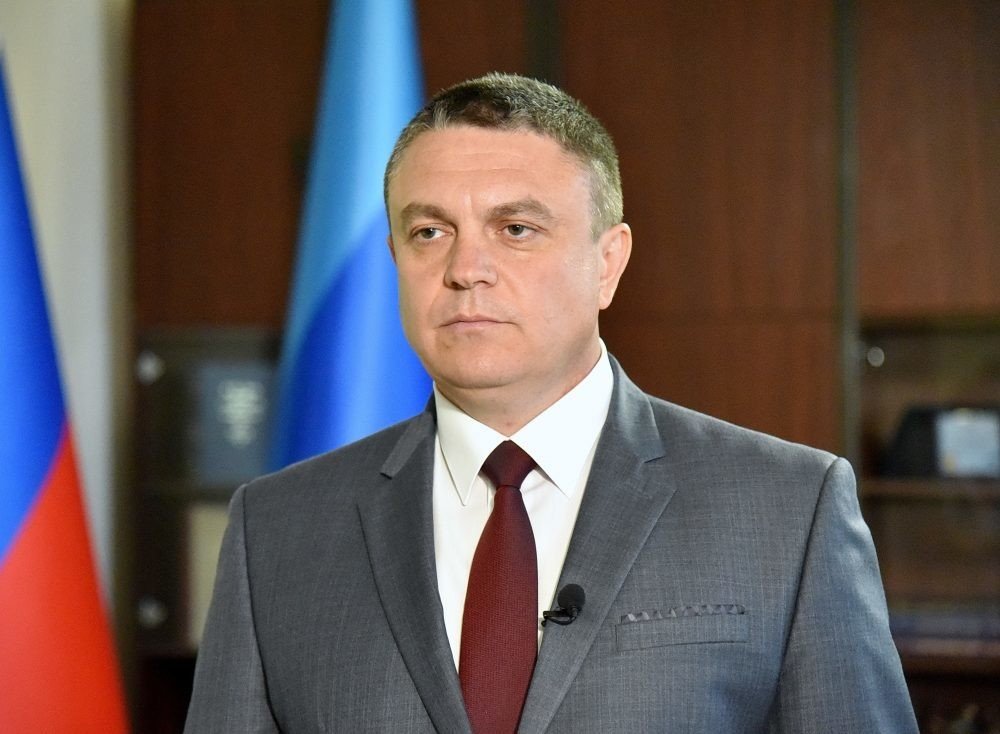 Заявление Главы ЛНР о завершении мероприятий по вакцинации военнослужащих Народной милиции