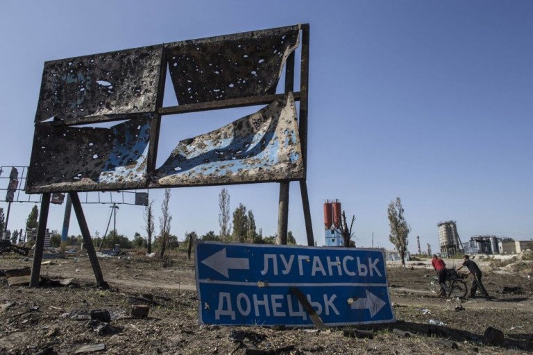 Зеленский побоится приехать в Народные Республики - эксперт