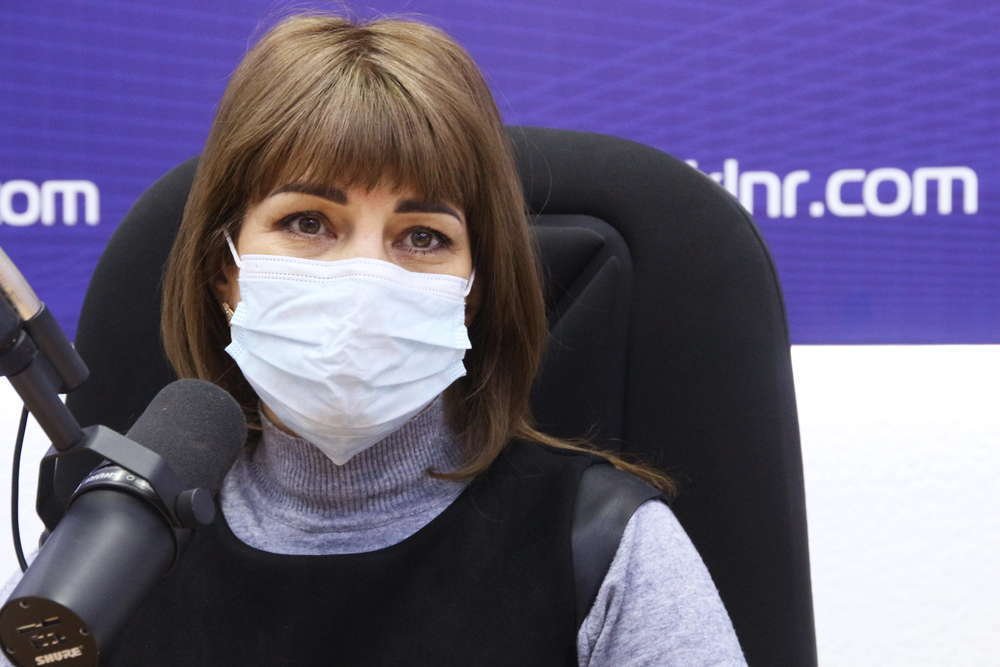 Иммунизация в ЛНР идет хорошими темпами