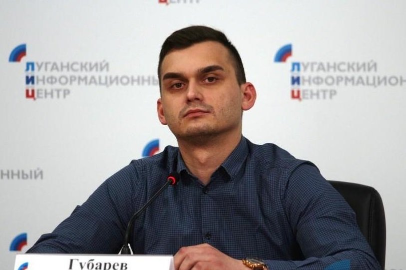 Евгений Губарев: "Донбасс является опорой Русского мира"
