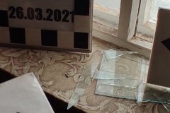 ВСУ в марте 34 раза обстреляли территорию ЛНР