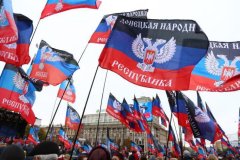 Глава ЛНР поздравил дончан с Днем провозглашения Донецкой Народной Республики