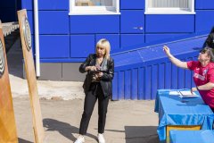 В Луганске стартовала VI спартакиада команд "Луганскгаза"