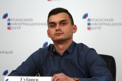 Евгений Губарев: "Донбасс является опорой Русского мира"