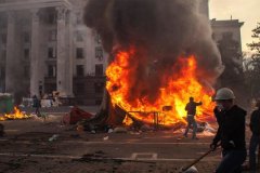 Одесская трагедия. Май 2014…