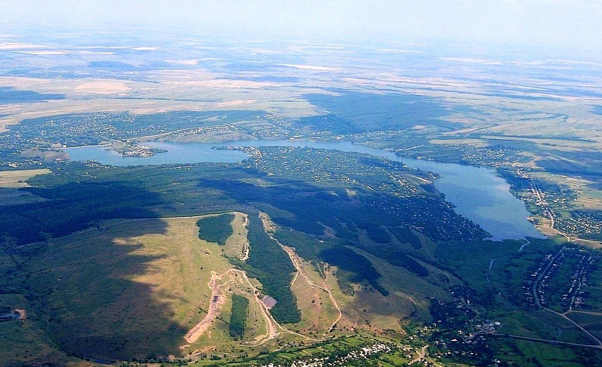 Приток воды в Исаковское водохранилище вырос после расчистки реки Белая – Козлов