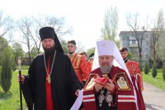 Благодатный огонь в Республике – надежда, что мир воцарится на нашей земле