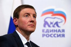 Россия была, есть и будет вместе с народом Донбасса – первый зампред Совета Федерации