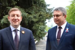Донбасс сохранил на своей земле Русский мир – первый зампред Совета Федерации
