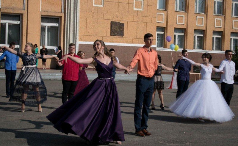 Выпускные вечера в столице Республики стартуют с 11 июня