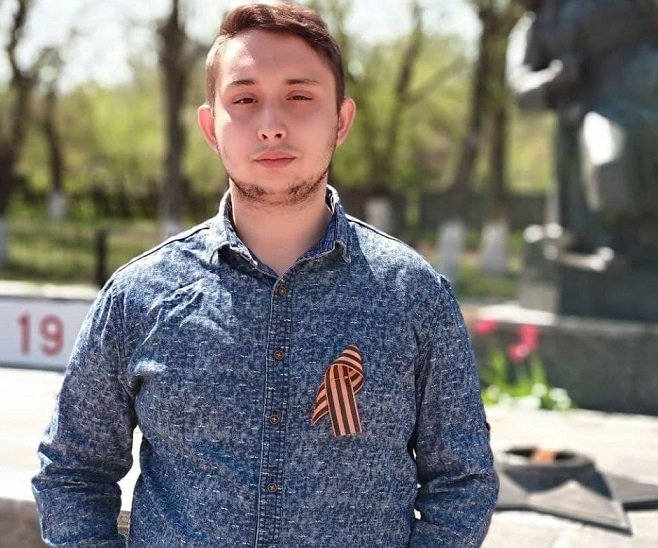 Заявления Украины - ложь и абсурд - координатор проекта «Молодая Гвардия» в г. Первомайске Джамал Мельник