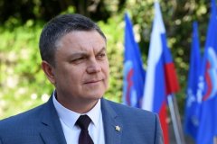 Фестиваль "Великое русское слово" поможет защитить и развивать Русский мир - Глава ЛНР
