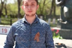 Заявления Украины - ложь и абсурд - координатор проекта «Молодая Гвардия» в г. Первомайске Джамал Мельник
