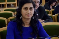 Компетентное мнение. Белла Демешко, депутат Народного Совета ЛНР