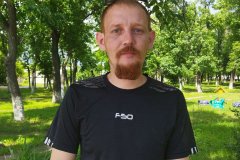 Компетентное мнение. Руководитель первичного отделения Ровеньковского ТО ОД «Мир Луганщине» Иван Суколенов