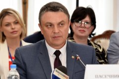 Россия в лице жителей Донбасса получит достойных соратников – Леонид Пасечник