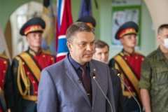 Убитые украинской ДРГ защитники ЛНР были примером исполнения гражданского долга – Леонид Пасечник