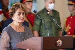 Жители ЛНР должны помнить о преступлениях ВСУ в Донбассе – общественница