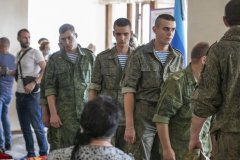 Сослуживцы будут всегда помнить о погибших у Голубовского защитниках ЛНР - комбат
