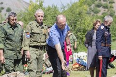 Убитые террористами воины защищали свой родной Донбасс, дома и семьи – советник Главы ЛНР