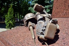 Годовщина гибели российских журналистов