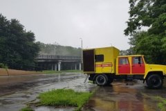 На газопроводе в Луганске произошел взрыв, 40 объектов остались без газоснабжения