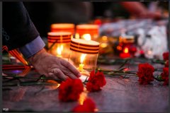 Первые дни войны в документах и воспоминаниях ворошиловградцев