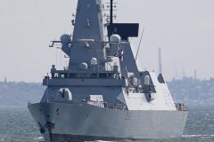 Не просто эсминец: русские в очередной раз спасли мир от войны