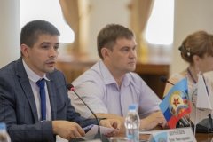В Луганске рассмотрели методы популяризации русской культуры среди молодежи