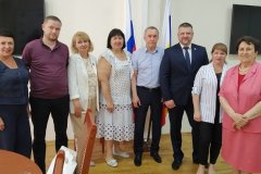Общественники ЛНР договорились с российскими коллегами об обмене регламентирующим документами