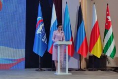 Жители Донбасса получили возможность участвовать в разных сферах жизни России – Глава ДНР