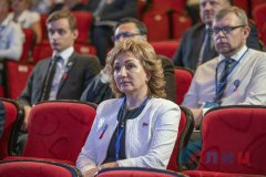 Проходящий в Луганске Форум подтверждает единство Донбасса с Россией – депутат Госдумы
