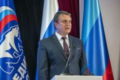 Технологии позволят жителям ЛНР дистанционно проголосовать на выборах в ГД – Пасечник