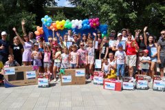 В столице Республики состоялся финал конкурса «Моя счастливая семья»