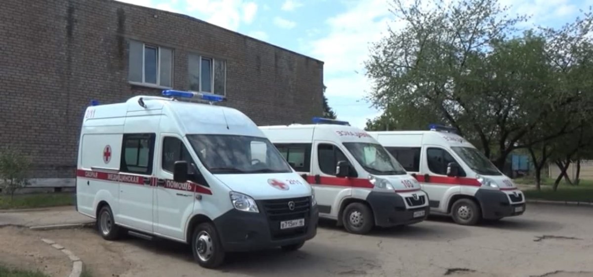 Готовность к проведению совместных тренировочных мероприятий по ликвидации кризисных ситуаций продемонстрировали медики