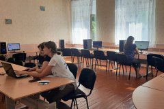 Жители Антрацитовского района могут получить консультации по выборам в 11 инфоцентрах