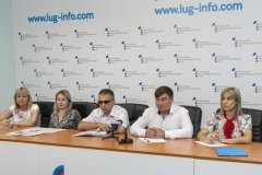 Представители ЛНР и ДНР обсудили формы участия в проекте "Киноуроки в школах России"
