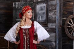 Оргкомитет разъяснил требования к работам участников арт-фестиваля «Русский стиль»