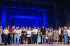 Лучших спортсменов Республики отметили в преддверие Дня физкультурника