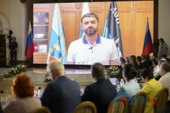 Поддержка России является главным фактором развития экономики ЛНР и ДНР – депутат Госдумы