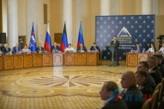 Героический труд горняков является основой развития Донбасса – профсоюз