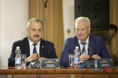 Шахтеры Краснодонщины видят перспективы для себя и своих семей – глава горрайадминистрации