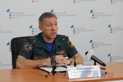 ЛНР и ДНР отработают взаимодействие подсистем единой системы гражданской защиты - МЧС