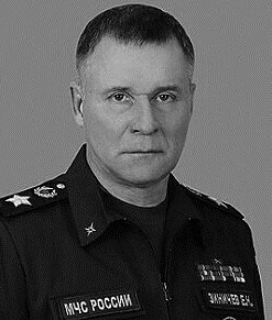 Глава ЛНР выразил соболезнования в связи с гибелью руководителя МЧС РФ Евгения Зиничева