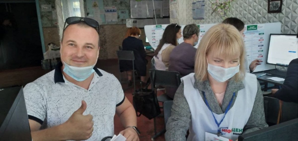 Антрацитовские медики проголосовали за развитие социальной сферы