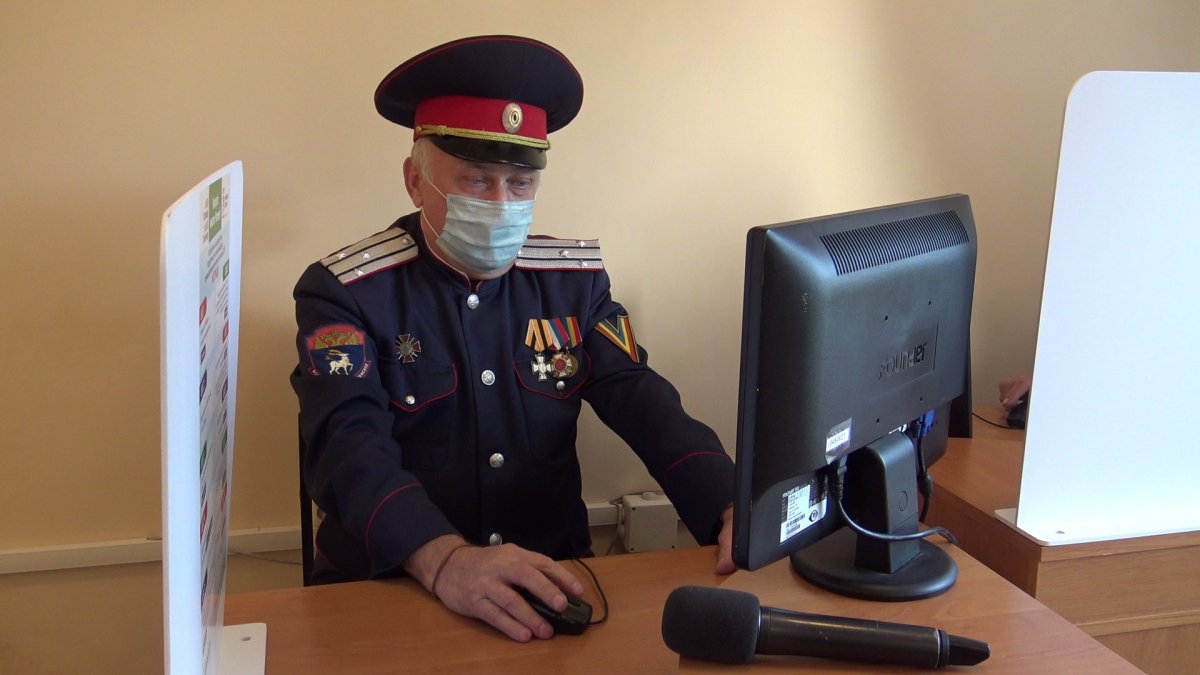 Казаки верны России и русскому народу